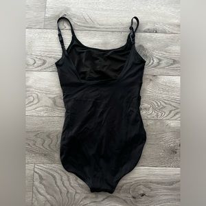 Size: S  Black Danshuz Leotard